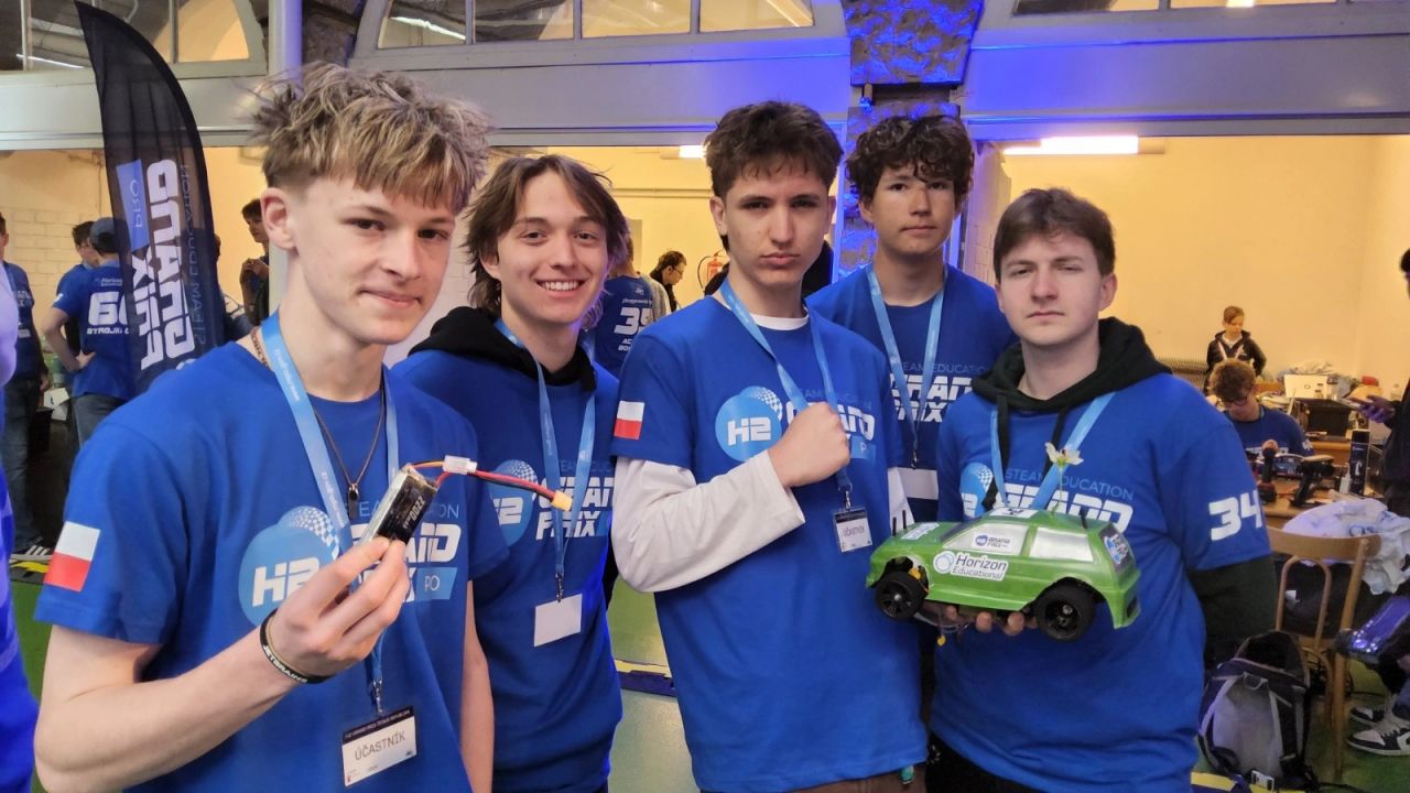 H2 Grand Prix tým a auto